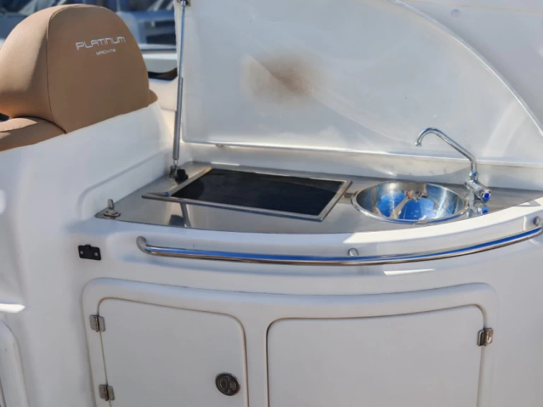 Alquiler Lancha en Marbella - Moa Platinum 32