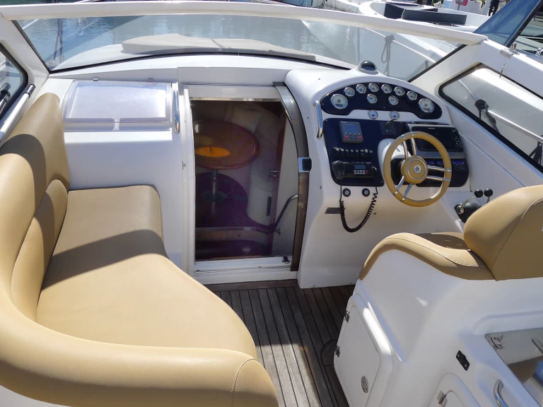 Alquiler de embarcaciones Moa Platinum 32 enMarbella en Samboat