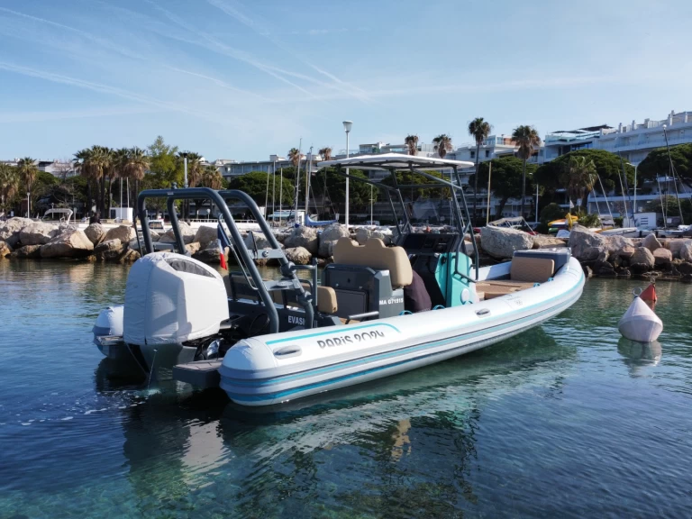 Alquiler de Highfield Sport 700 en Mandelieu-la-Napoule