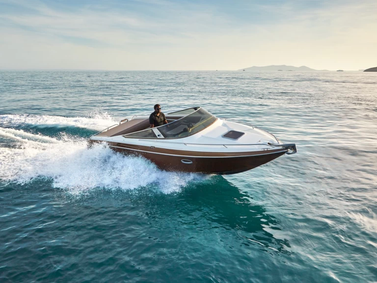 Alquiler de barcos Marina Botafoch barato de Clipper 760