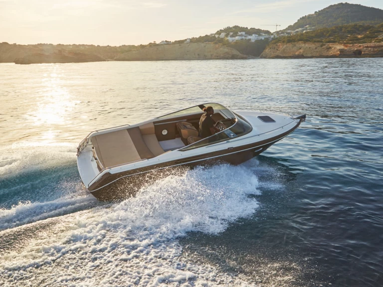 Alquiler Lancha en Marina Botafoch - Cranchi Clipper 760