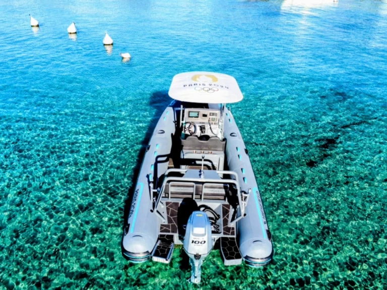 Alquiler de Highfield Highfield Sport 650 en Mandelieu-la-Napoule