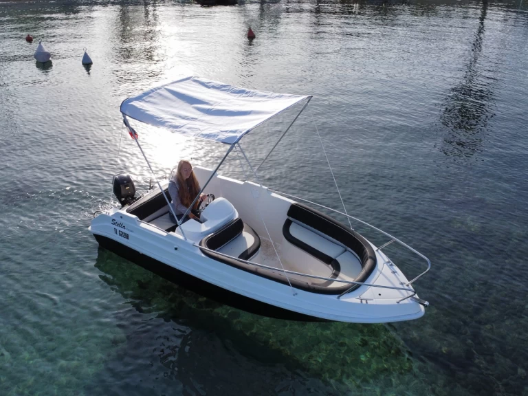 Alquiler Neumática en Cannes - Delta Marine Stella 