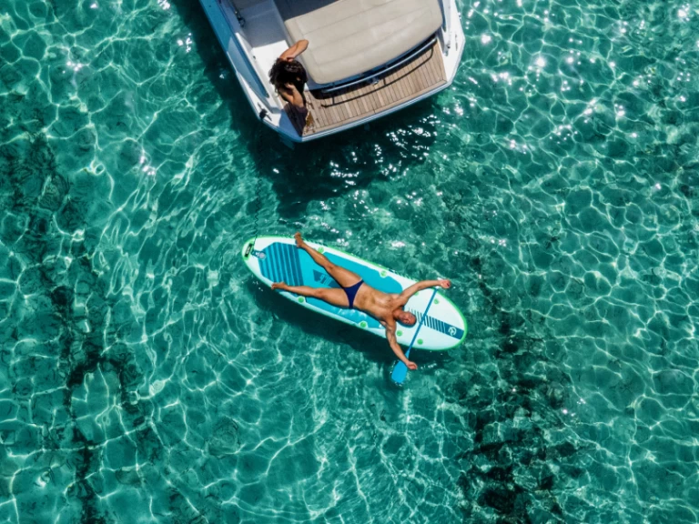 Alquiler de barcos Ibiza (Ciudad) barato de Endurance 30