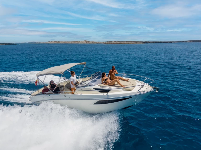 Alquiler Ibiza (Ciudad) - Cranchi Endurance 30 en SamBoat
