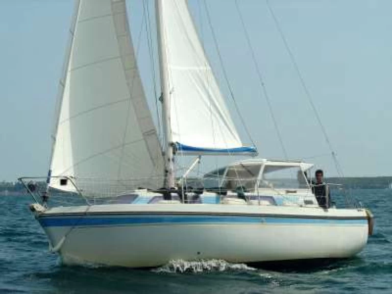 Alquiler Velero en Saint-Mandrier-sur-Mer - Kirie Fifty 24