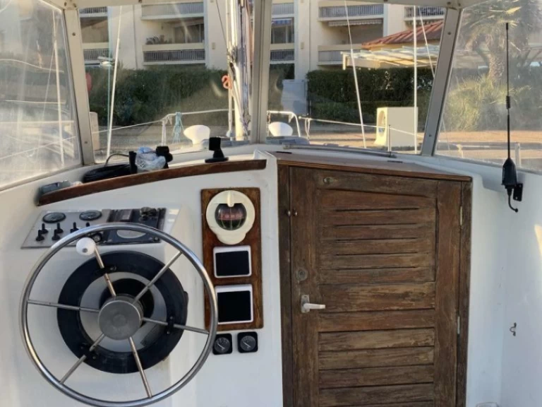 Alquiler de Velero, con o sin patrón Kirie Saint-Mandrier-sur-Mer