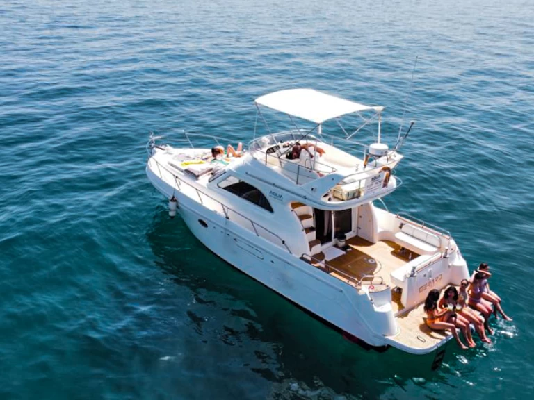 Lancha para alquilar Marbella al mejor precio