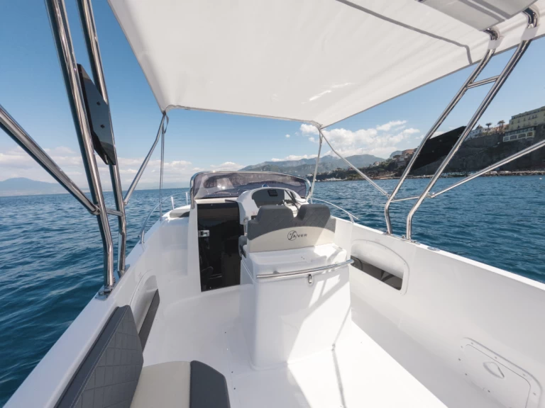 Alquiler Positano - Saver Saver 800 WA en SamBoat
