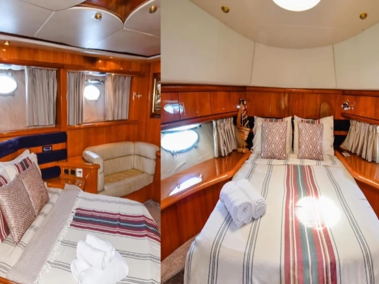 Alquiler de Yate de lujo, con o sin patrón Sunseeker Göcek