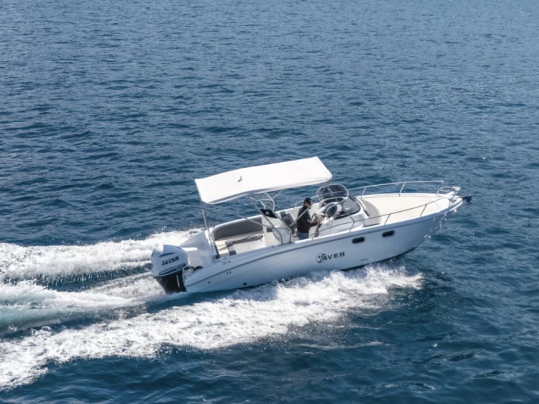 Alquiler de barcos Positano barato de Saver 800 WA