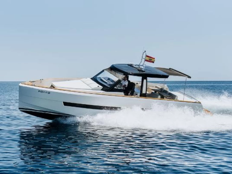 Alquiler de embarcaciones Fjord Fjord 42 Open enMónaco en Samboat