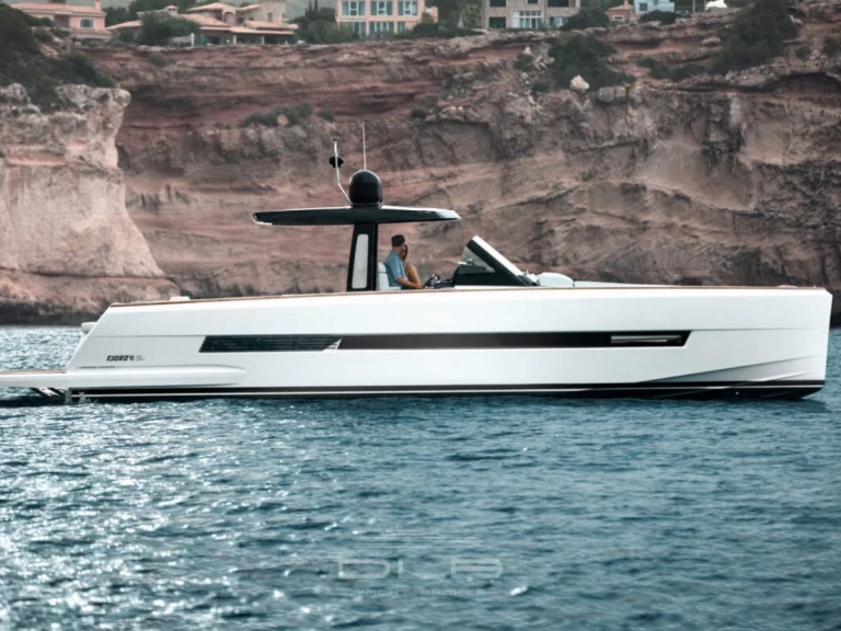 Alquiler de Lancha, con o sin patrón Fjord Mónaco