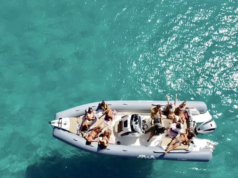 Bwa Sport 26 GT de alquiler a Porto Rotondo