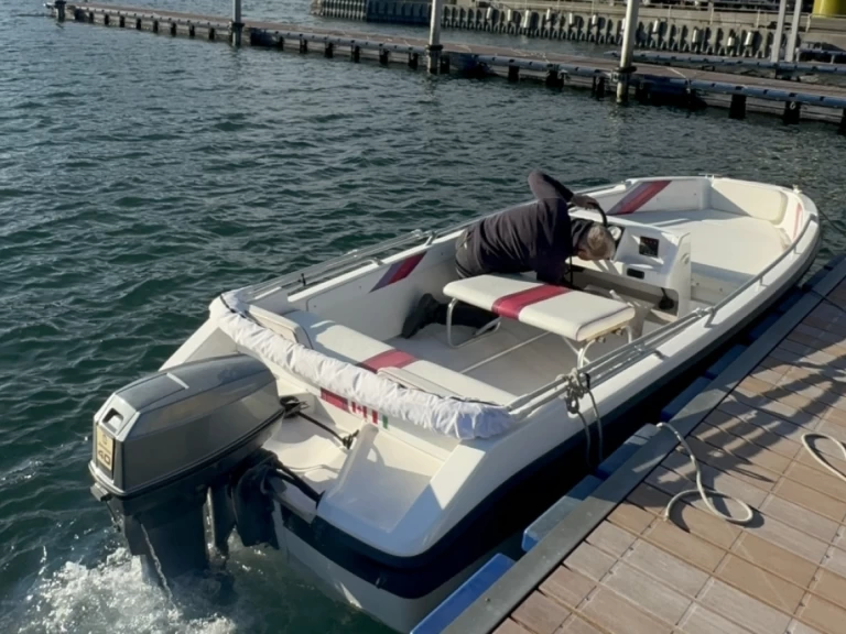 Alquiler Lancha en Lecco - Rio Class 500 Rio Class