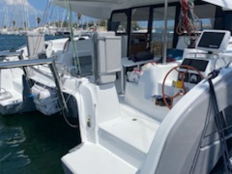 Alquiler de Catamarán, con o sin patrón Excess Le Cap d'Agde