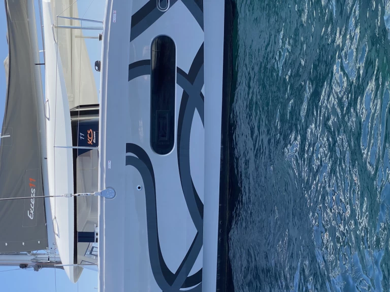 Catamarán para alquilar Le Cap d'Agde al mejor precio