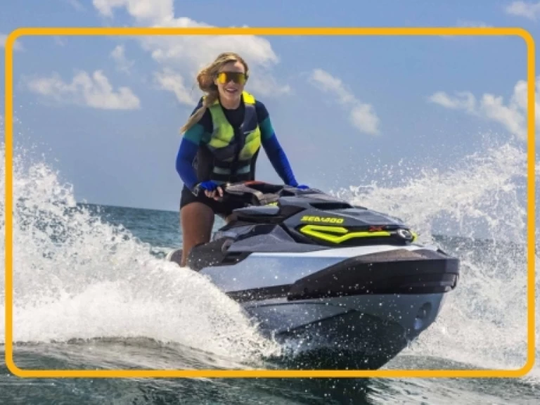 Alquiler Torre Annunziata - Sea-Doo RXT-X RS 325 en SamBoat