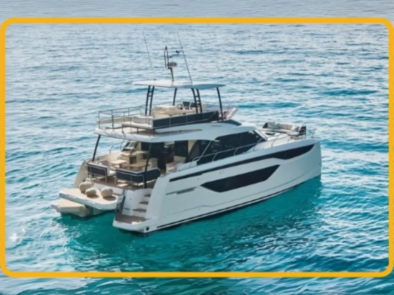 Alquiler de Lancha, con o sin patrón Prestige Nápoles