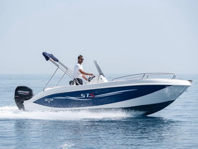 Alquiler Castellammare del Golfo - Trimarchi Trimarchi 53 S Enica en SamBoat