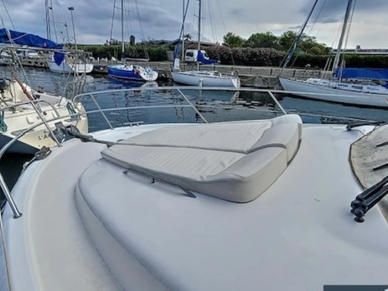 Alquiler Lancha Jeanneau con o sin  título de navegación
