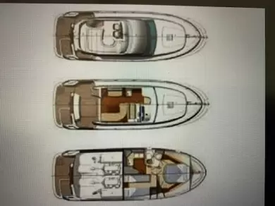 Alquiler de barcos Marsella barato de Prestige 36 Fly