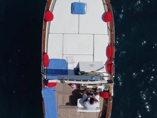 Alquiler de barcos Sorrento barato de Apremare 28