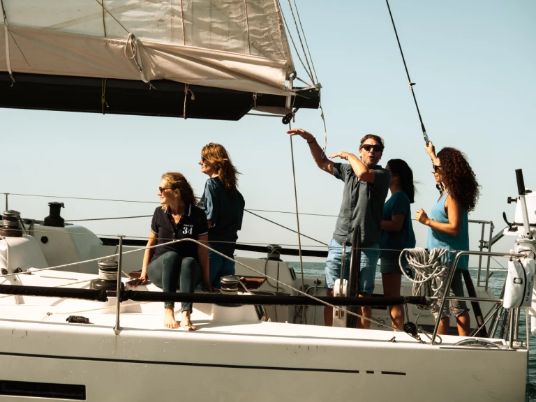 Bénéteau First 40.7 de alquiler a Marsella