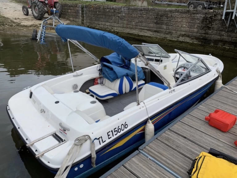 Alquiler Le Havre - Bayliner Bayliner 175 en SamBoat
