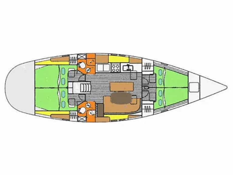 Velero para alquilar Marsala al mejor precio