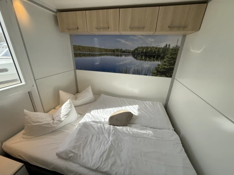 Alquiler Granzow - Hausboot 2.0 für 4 Personen en SamBoat