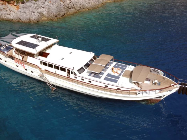 Alquiler de Bozburun  ALWAYS SMILE en Marmaris