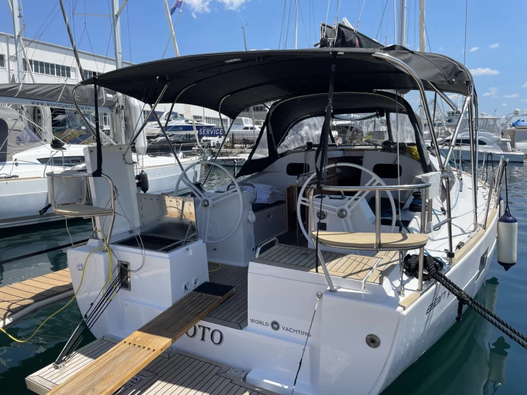 Alquiler Velero en Šibenik - Elan Impression 40.1