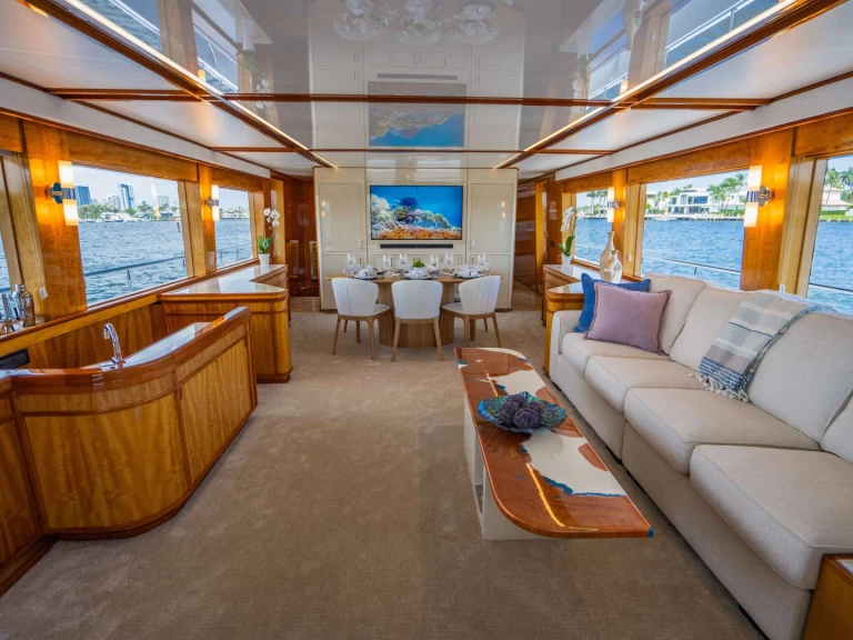 Alquiler Miami - Intermarine Carpe Diem en SamBoat