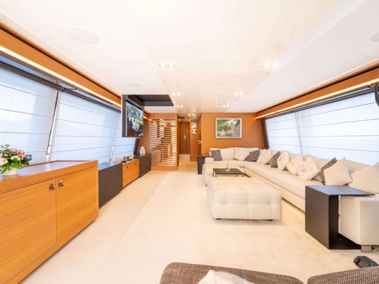 Alquiler de barcos Tivat barato de MILENA