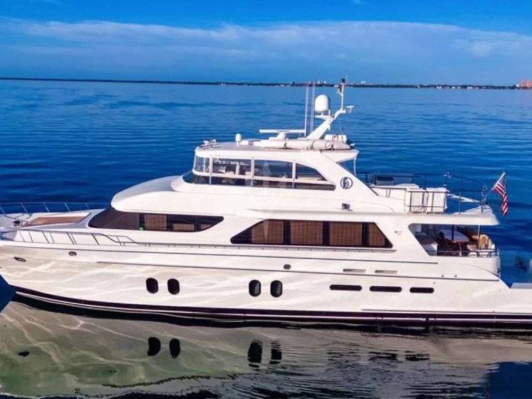 Alquiler Stuart - CHEOY LEE JUS CHILL'N' en SamBoat