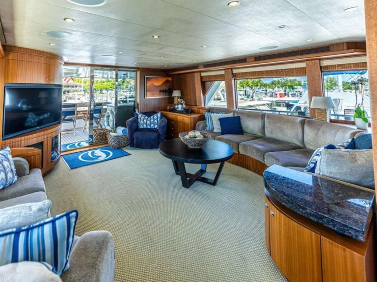 Alquiler de barcos Stuart barato de JUS CHILL'N'