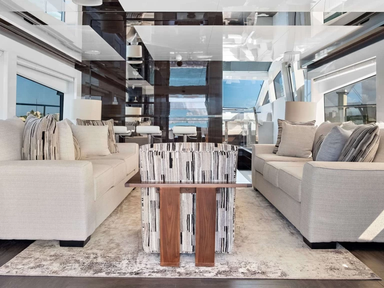 Alquiler Yate de lujo en Barcelona - Not Available Omnia