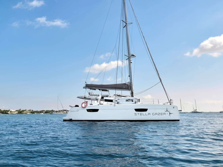 Fountaine Pajot Stella Gazer de alquiler a Nassau
