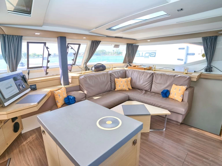 Alquiler Nassau - Fountaine Pajot Stella Gazer en SamBoat