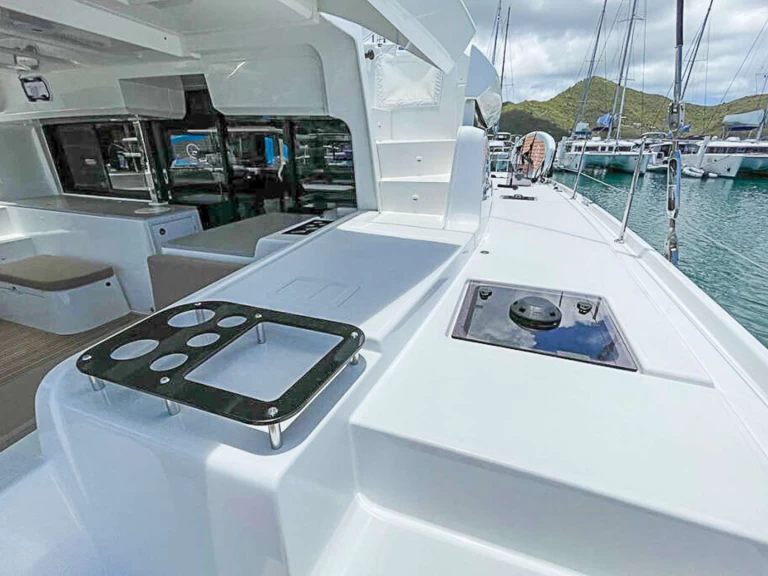 Alquiler de barcos Islas Vírgenes Británicas barato de OCEANS 8