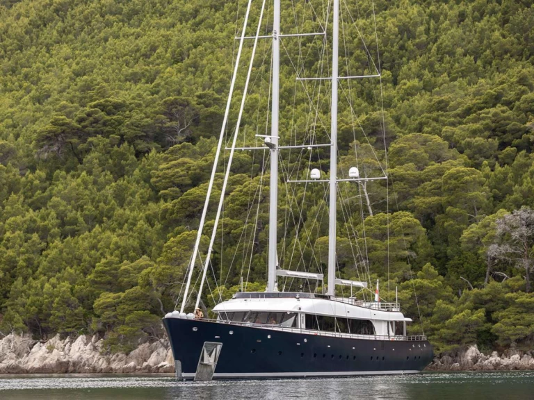 Alquiler Croacia - Rayburn Custom Yachts Nocturno en SamBoat