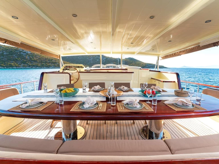 Alquiler de barcos Marmaris barato de ALWAYS SMILE