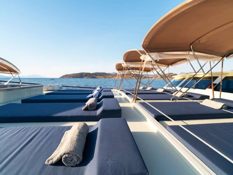 Alquiler Yate de lujo en Marmaris - Bozburun  ALWAYS SMILE