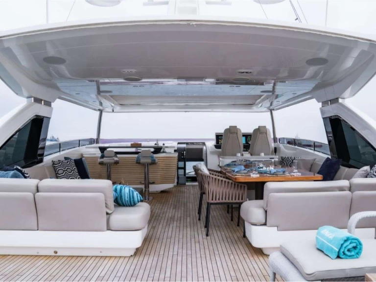 Alquiler Atenas - Princess, UK ANKA en SamBoat