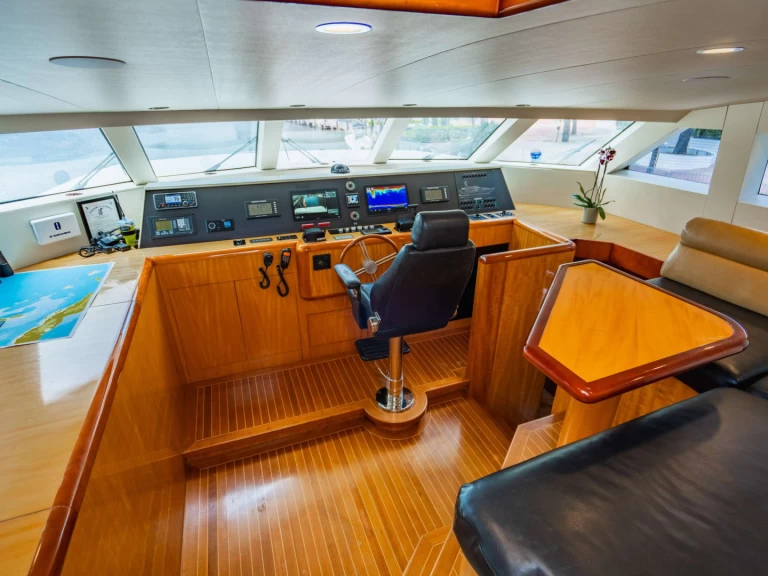 Yate de lujo para alquilar Miami al mejor precio