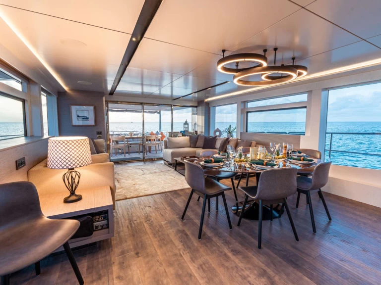 Alquiler Yate de lujo en Nassau - Numarine EXIT STRATEGY