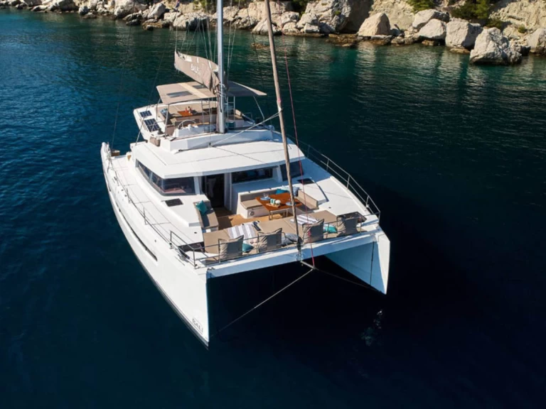 Catamarán para alquilar Road Town al mejor precio