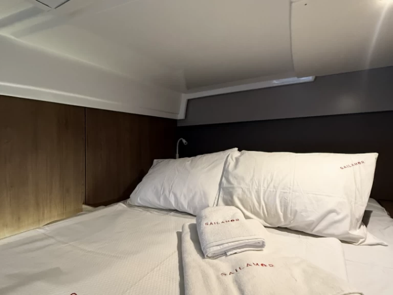 Alquiler Göcek - Bali Bali Catspace Voile en SamBoat