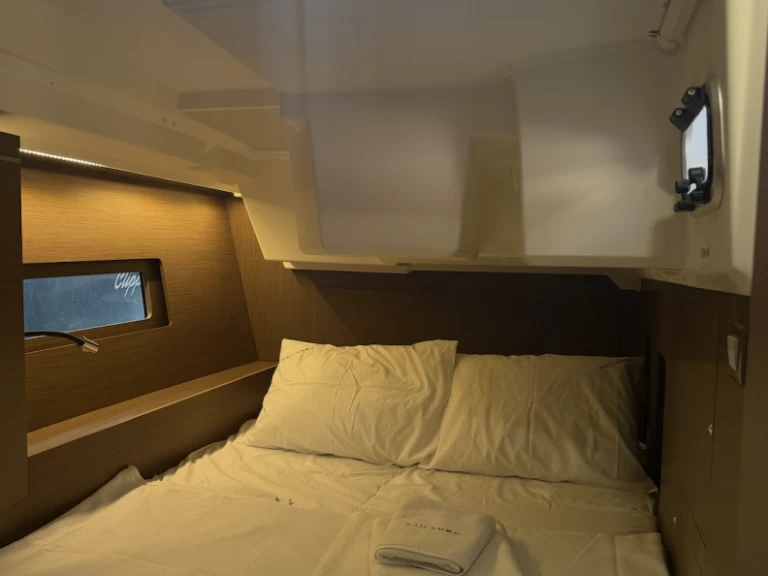 Alquiler de embarcaciones Bénéteau Oceanis 46.1 enGöcek en Samboat